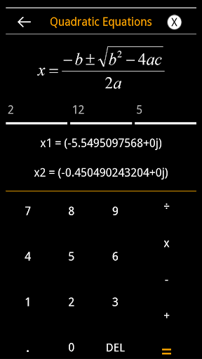 plusONE - Calculator Math Hom