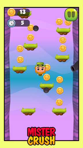 Mister Crush Screen 2