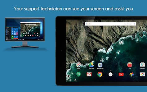 Screenshot 3 Splashtop Add-on: Kyocera android