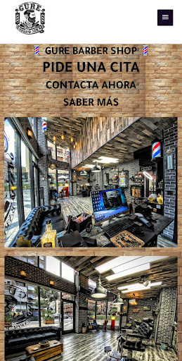 Gure Barber Shop Screen 2