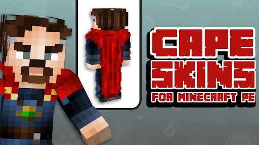 Download Cape Skins For Minecraft Pe Apk Free For Android Apktume Com