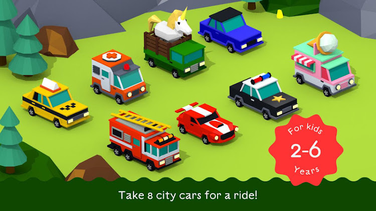 Cars Adventures by BUBL - 1.0.2 - (Android)