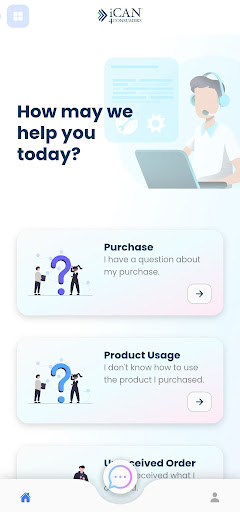 iCAN4Consumers Screen 3