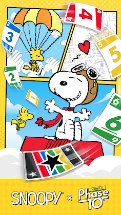 Phase 10: Casual Card Game - Screenshot 1