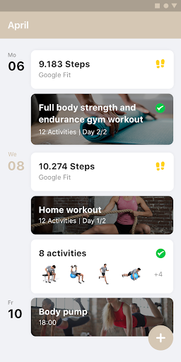 SCAN PILATES by Seher Can Screen 2