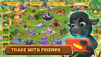 Game screenshot Farmerama Mobile apk download