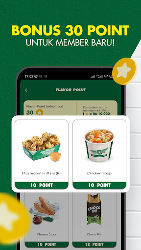 Wingstop Screenshot 3 - AppWisp.com
