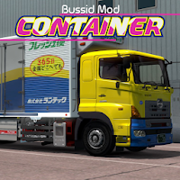Bussid Mod Container