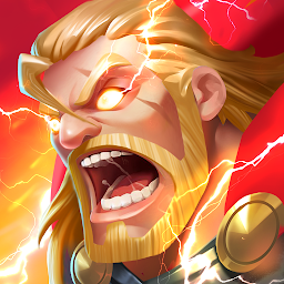 Symbolbild für Clash of Legends:Heroes Mobile