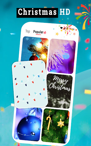 Christmas cards & wallpapers Screen 3