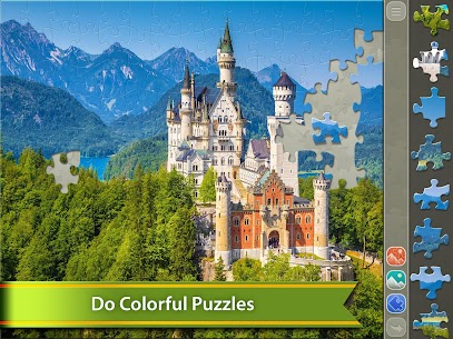 Jigsaw Puzzle Club 7