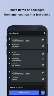 Ventor: Barcode app for Odoo inventory management! 2.3.6 APK screenshots 7