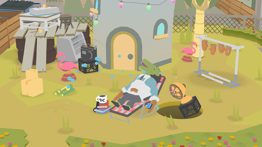 Donut County 1.1.0 (MOD Unlocked Full Game, Paid) poster-1