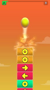Block Tap Tap Apk Mod for Android [Unlimited Coins/Gems] 3