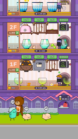 Game screenshot デザートタイクーン hack