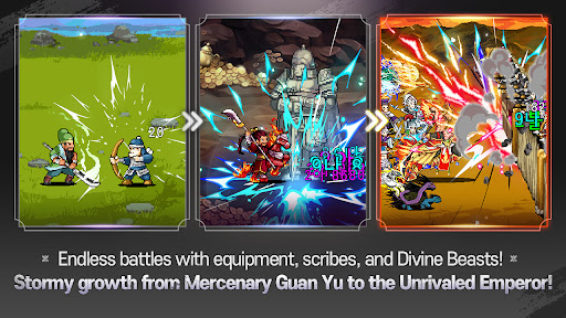 GuanYu Idle 2