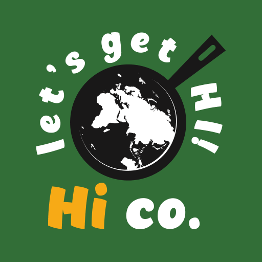 Hi co. logo