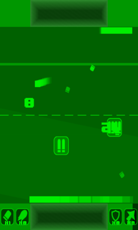 Retropong - 1.2.1 - (Android)