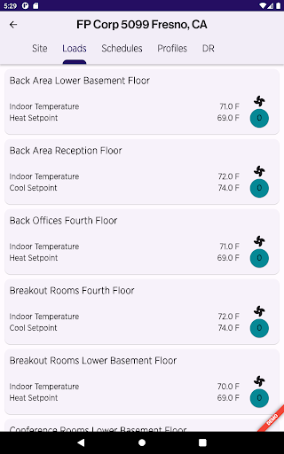 Swarm Mobile Screen 3