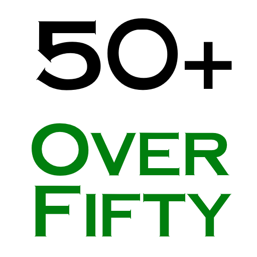 Over Fifty logo