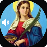 Oracion a Santa Lucia Audio y Texto icon