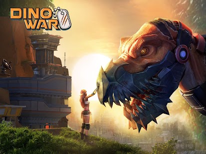 Dino War: Rise of Beasts Screenshot