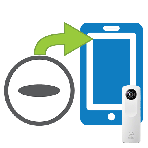 EasyTransfer for Theta Cameras
