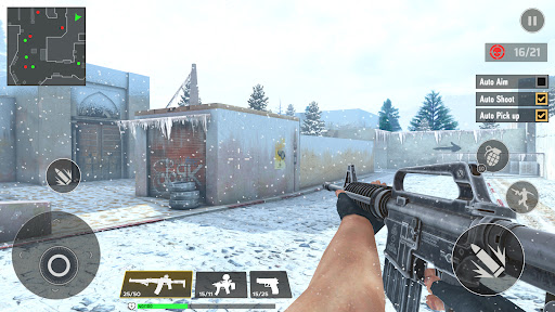 Anti Terrorist Shooting Games Screen 3
