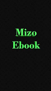 Mizo Ebook
