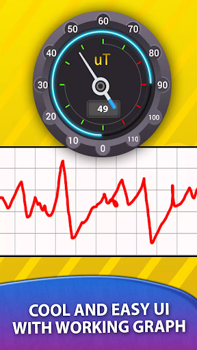 Gold and Metal Detector Pro