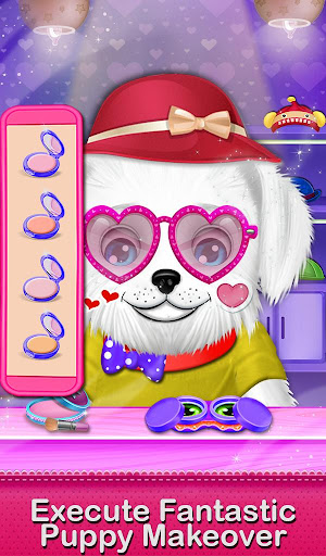 My Puppy Daycare Salon Games