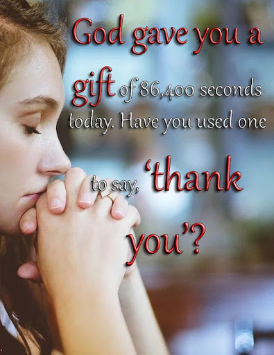 Thankful Quotes to God Screen 3