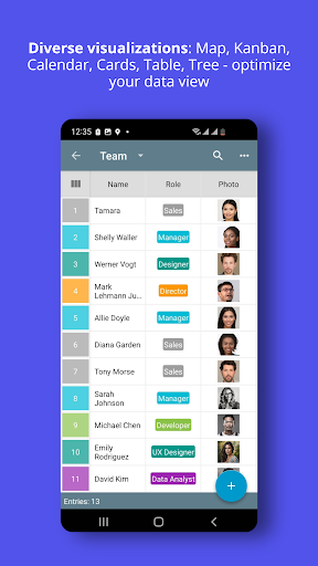 Memento Database - Productivity - apps