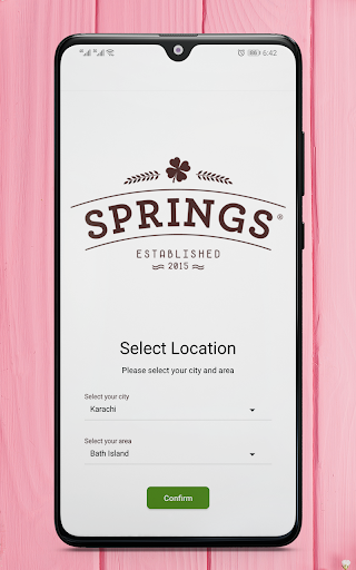 Springs Screen 2