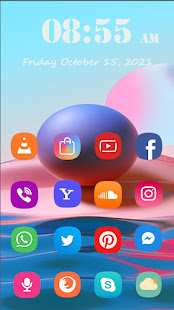 Xiaomi Redmi Note 10 Pro Wallpapers / Launcher 3.1.45 APK screenshots 3