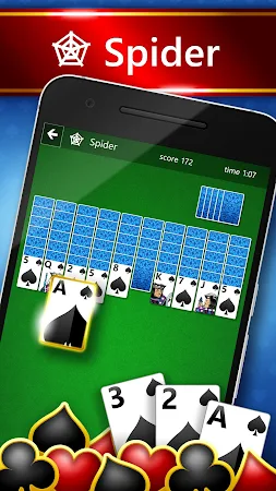 Game screenshot Microsoft Solitaire Collection hack
