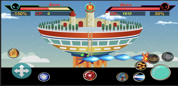 Mugen Anime Fight 5