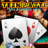 Teen Patti Prank : Always Win icon