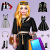 Rich Girl DressUp Fashion Game icon