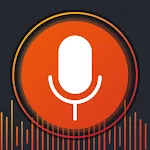 Cover Image of डाउनलोड Voice Recorder, Sound Recorder 1.0.6 APK