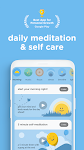 screenshot of Evolve: Self-Care & Meditation