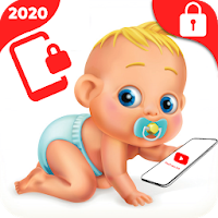Kid Screen on Lock Phone – Parental Control App