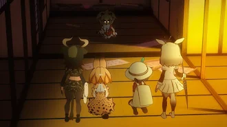 けものフレンズ Sezon 1 Seryya 7 Tb Na Google Play