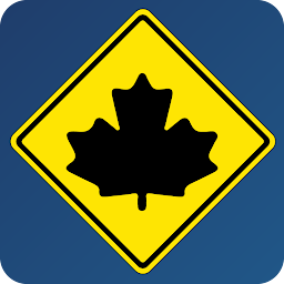 Icon image Canada Driving Test Premium