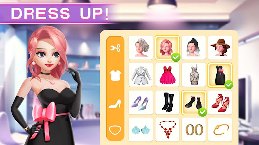 Cash Hunter Slots-Makeup Story  screenshots 1