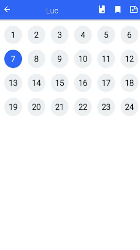 Bible Louis Segond en Français screenshot 3