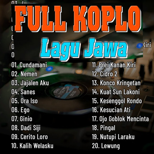 Gudang Dangdut Koplo Full Bass logo