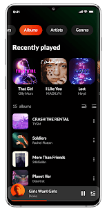Music player MP3 Player APK Download for Android 5