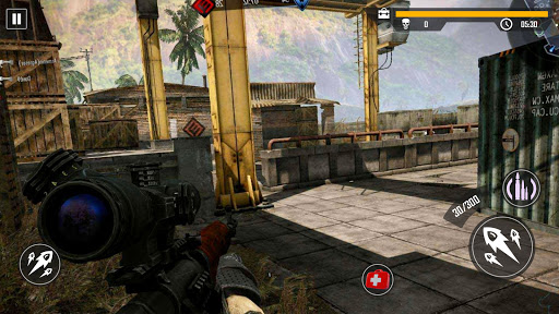 Military Commando Mission : New Games 2021 Offline 0.2 screenshots 13