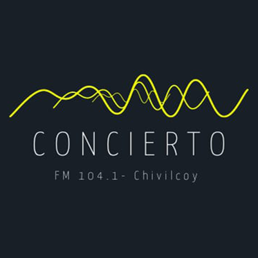 Radio FM Concierto 104.1 1.6 Icon